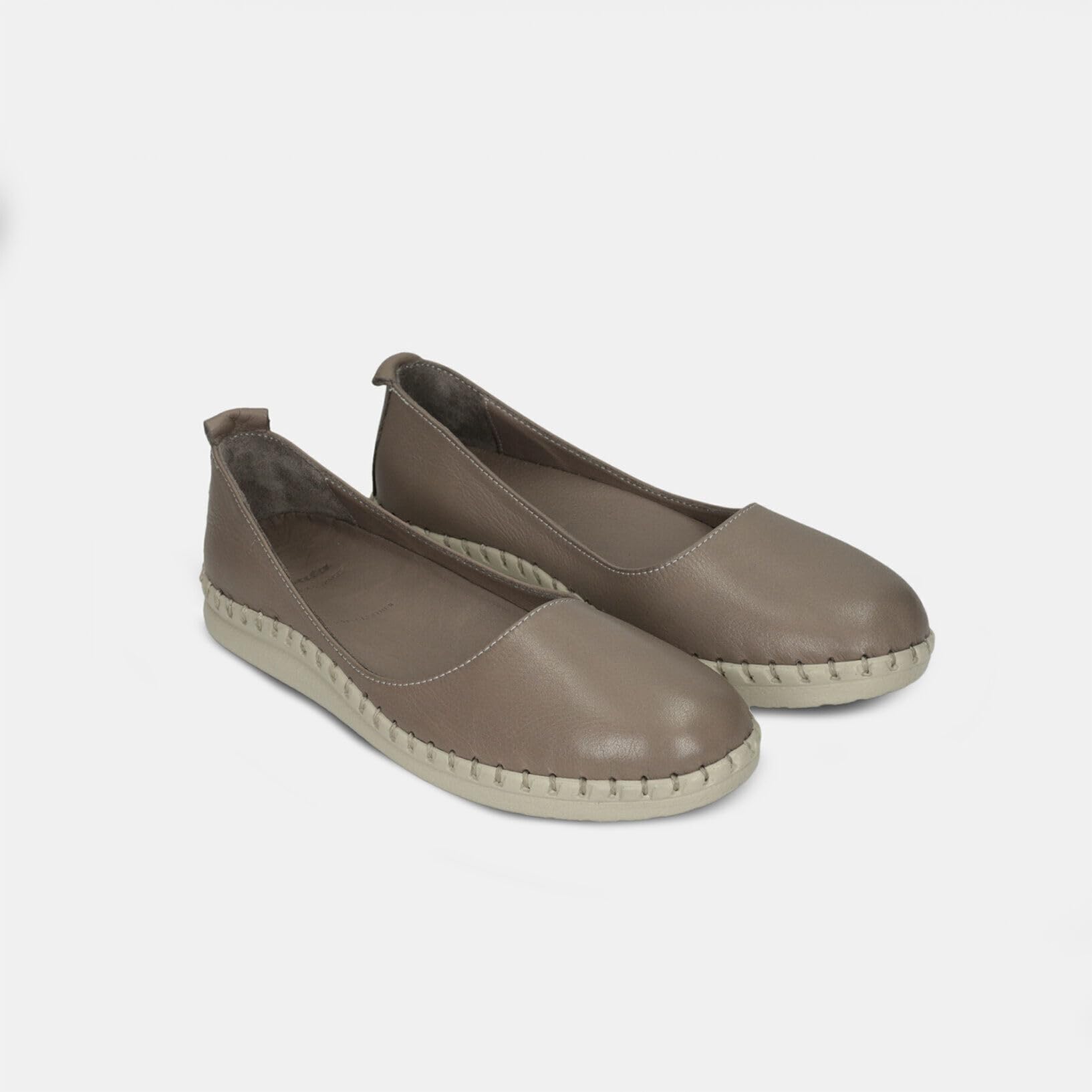 Bata Ballerines ballerine femme cuir confort plat