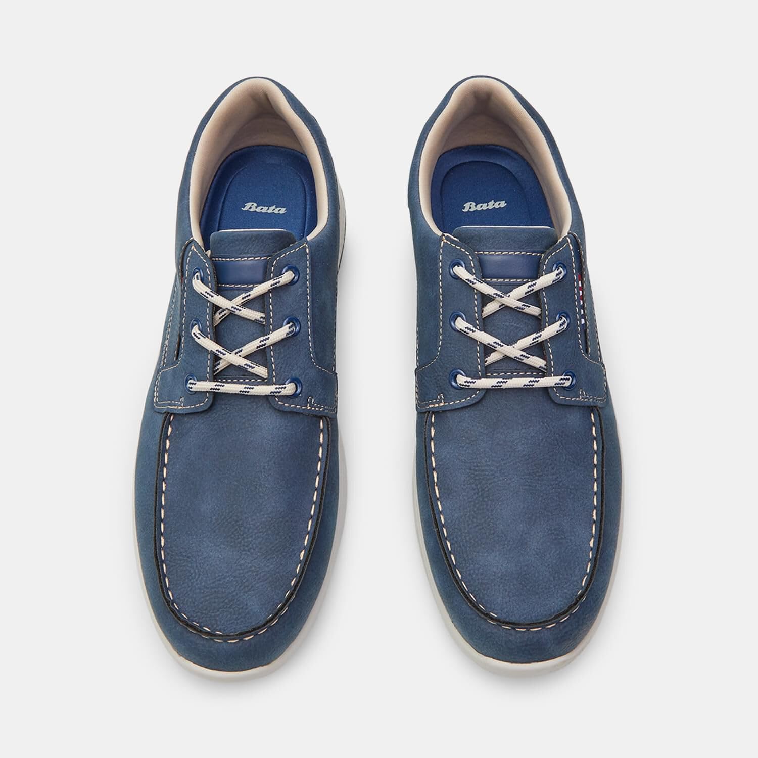 Bata Chaussures à lacets chaussure confortable homme femme