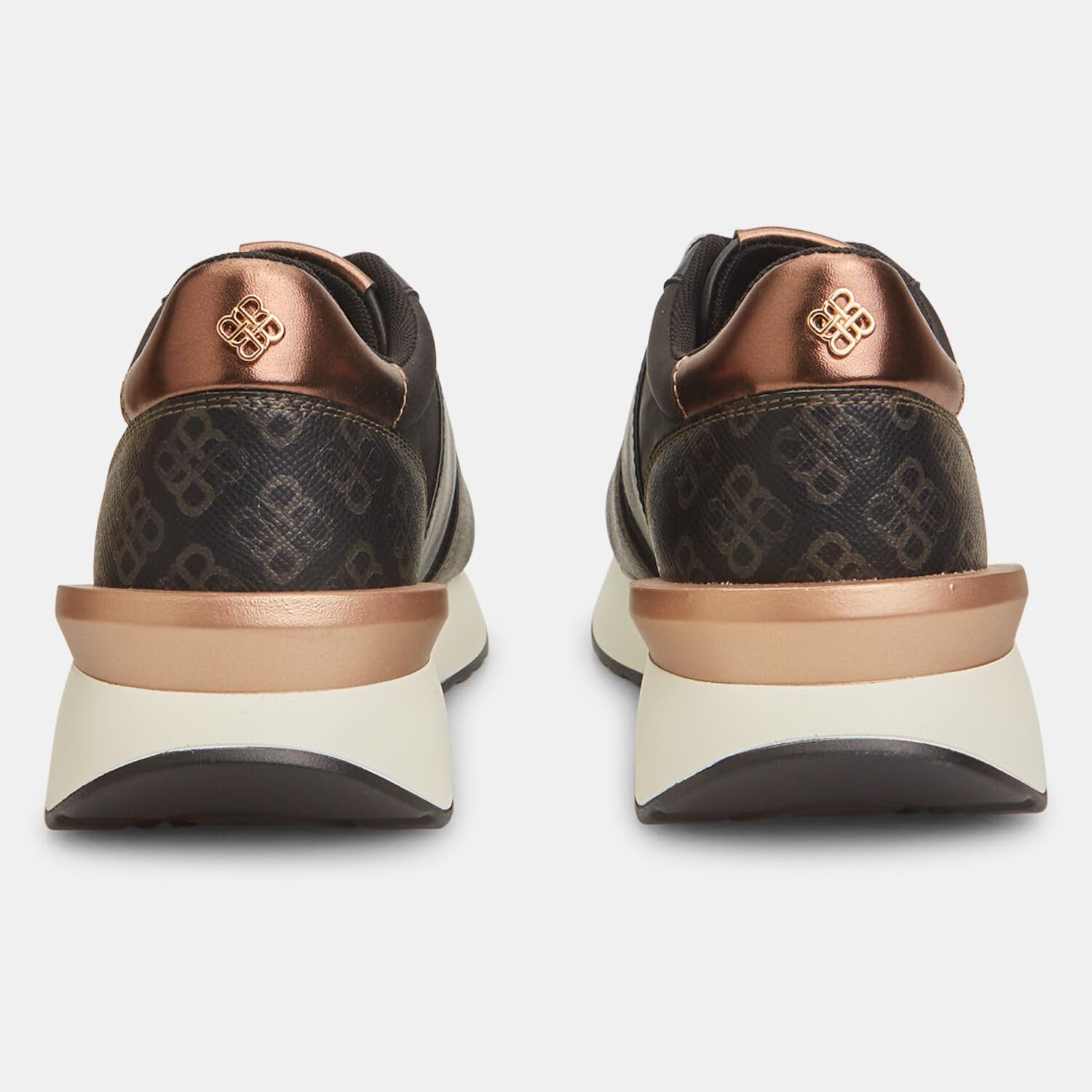 Bata Red Label sneakers plateforme femme blanche 38