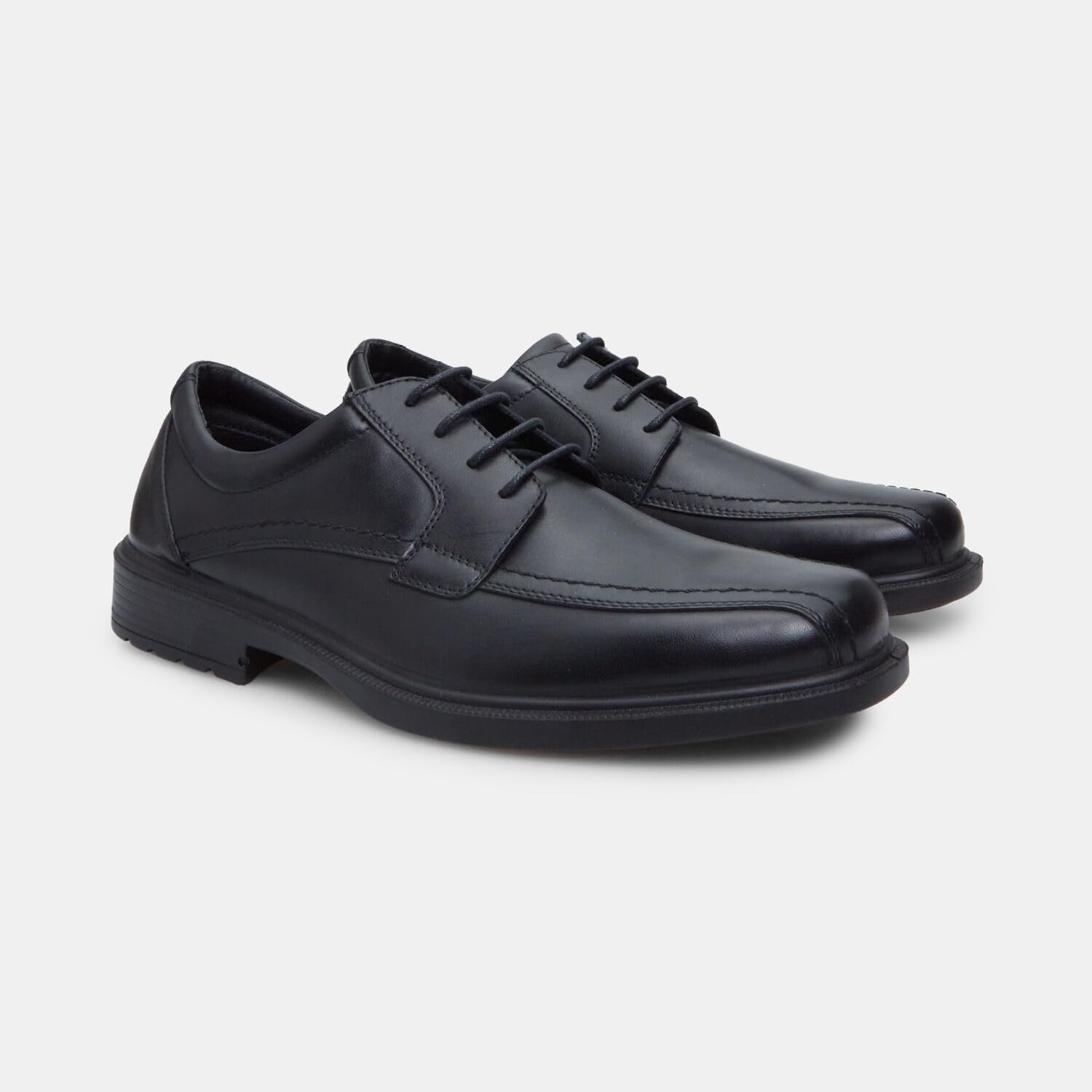 Bata Derbies cuir homme chaussures à lacets ville