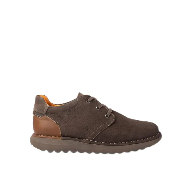 Bata Chaussures à lacets nubuck homme montantes