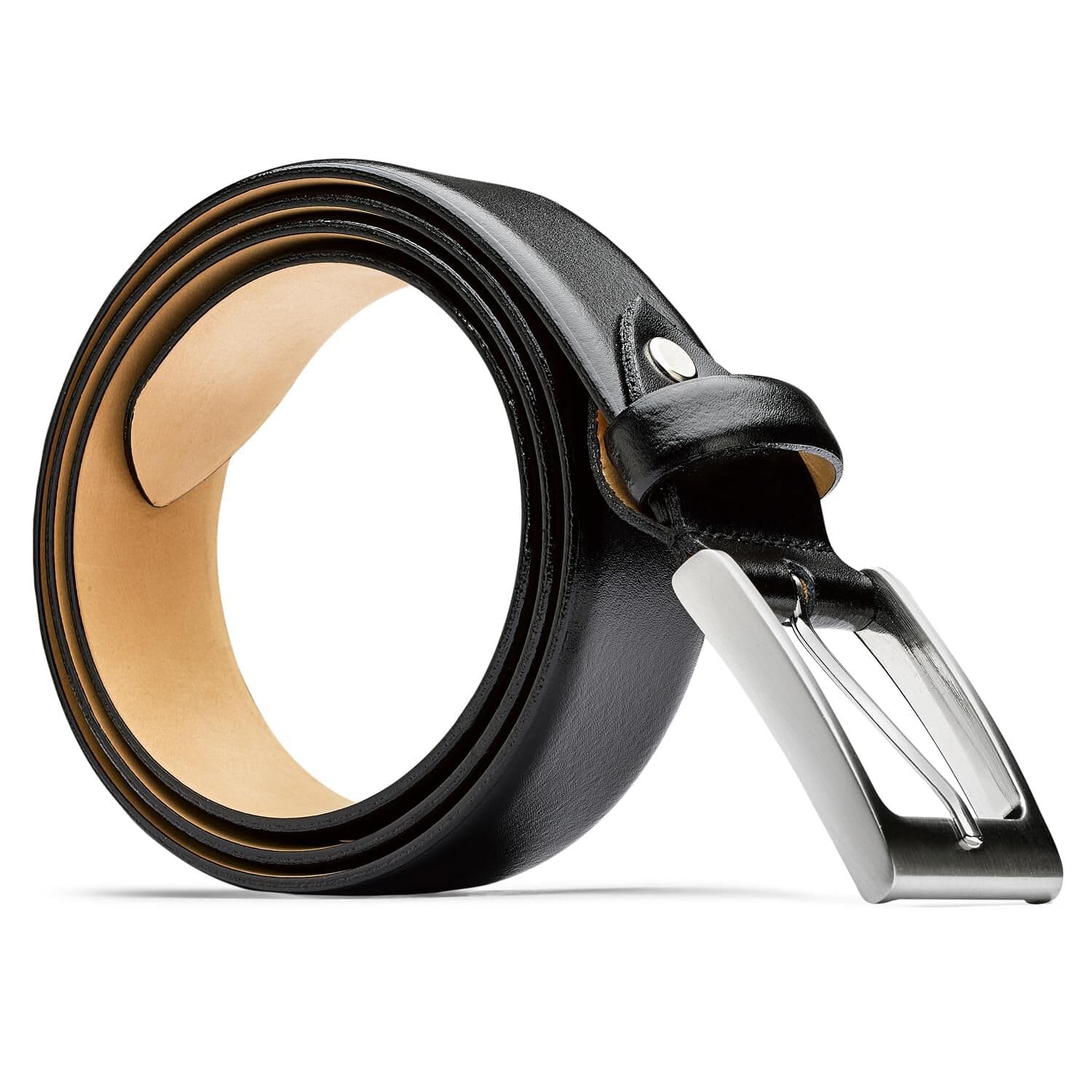 Bata Ceintures ceinture homme cuir classique