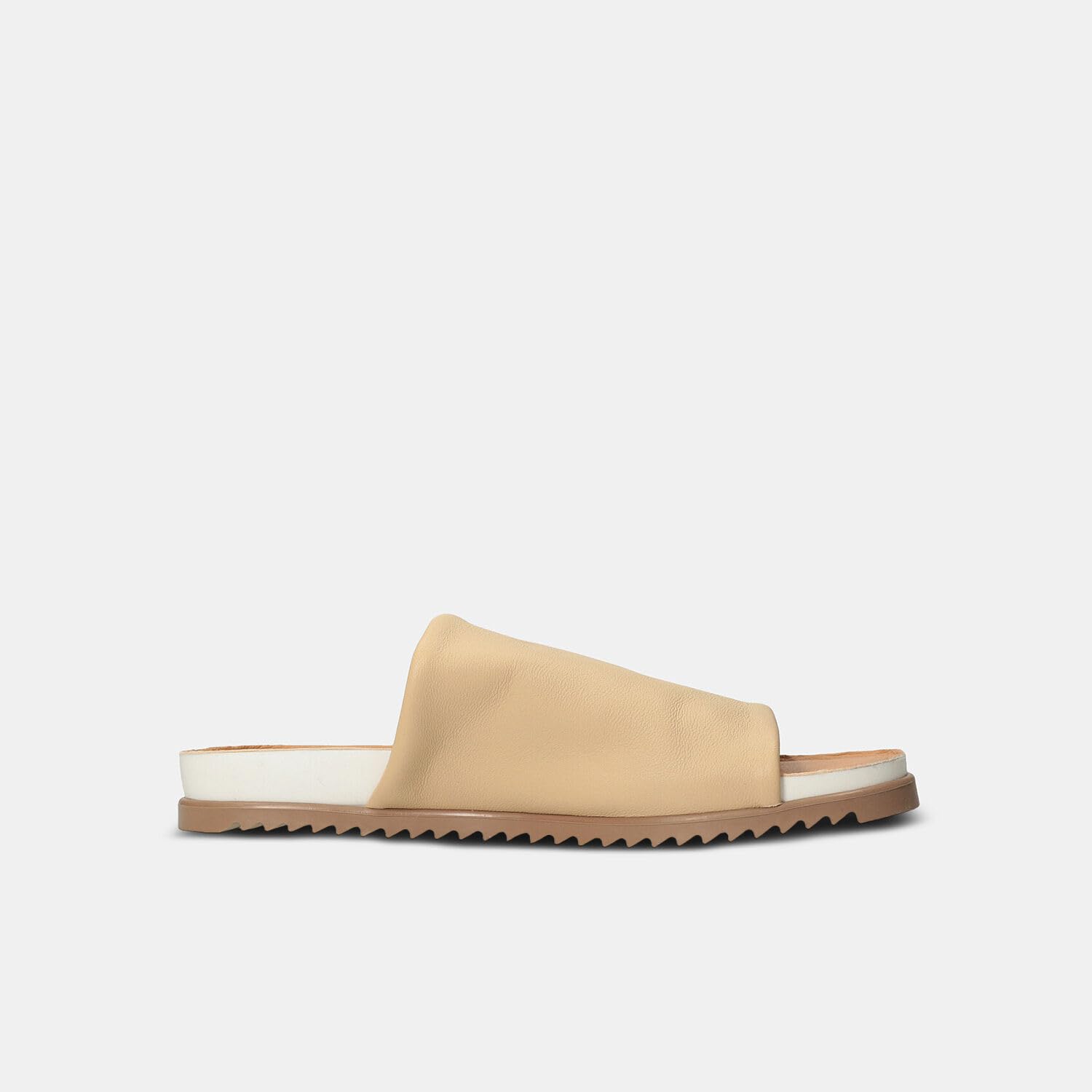 Bata Mules femme cuir sandales confort