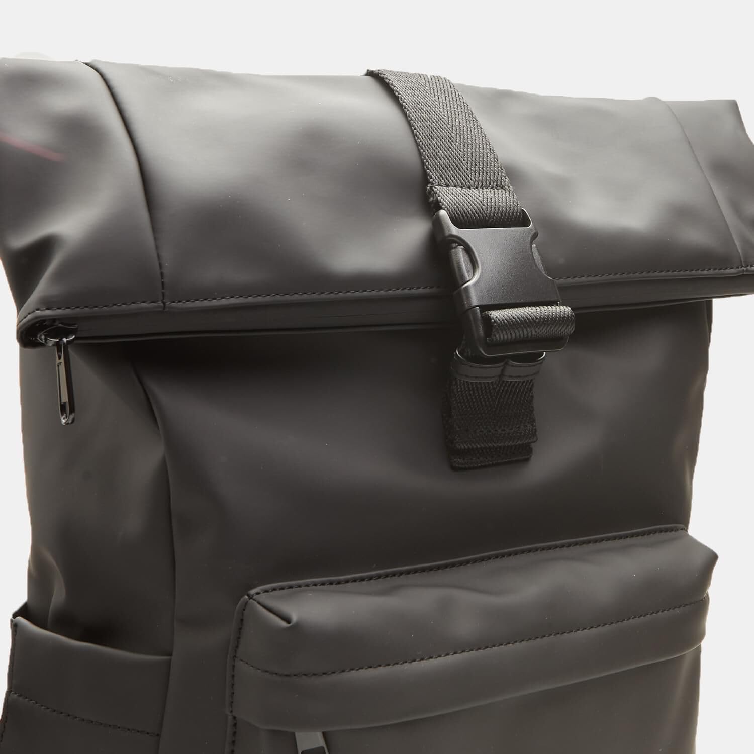 Bata Sacs sac à dos homme tissu noir