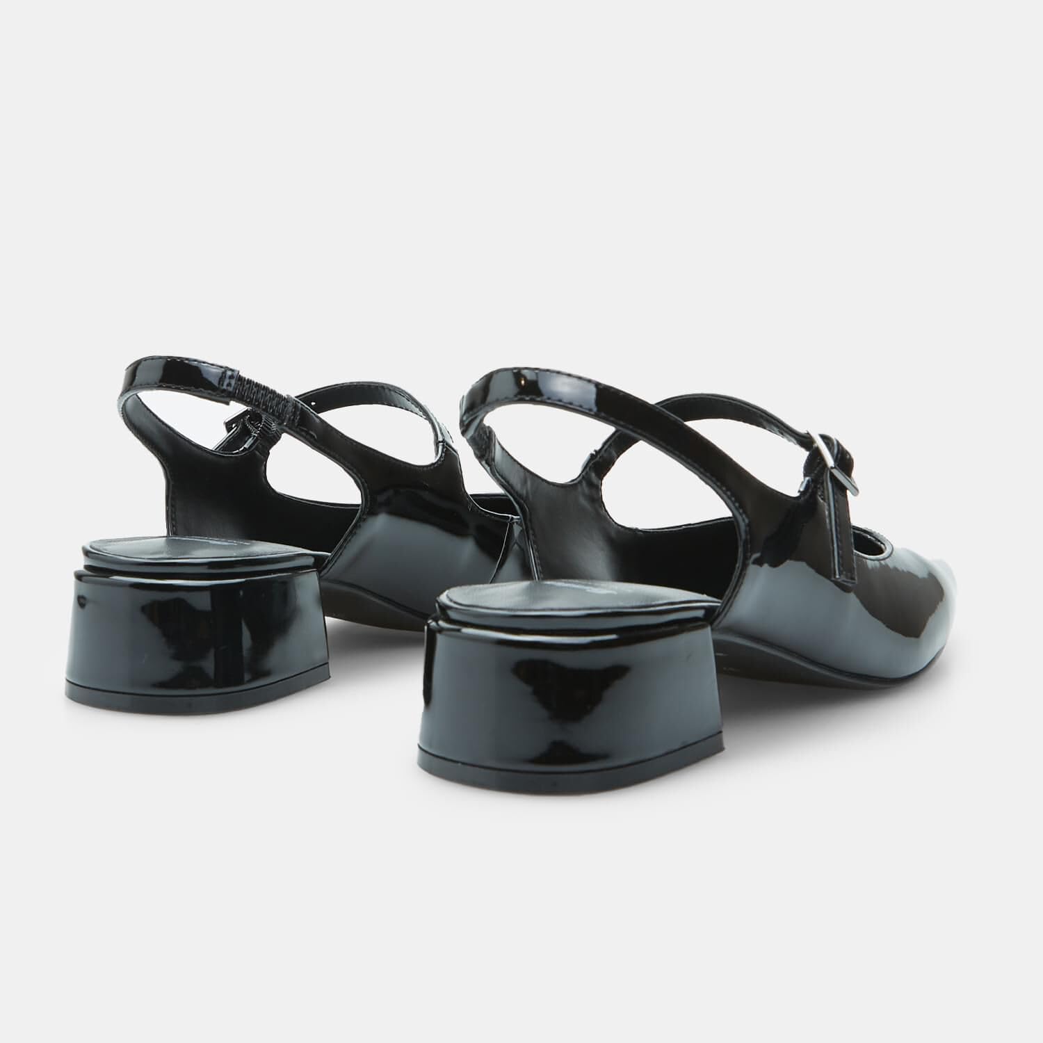 Bata Chaussures à talons slingback femme confort