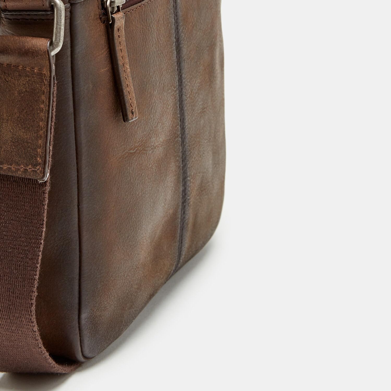 Bata Sacs sac homme cuir véritable marron