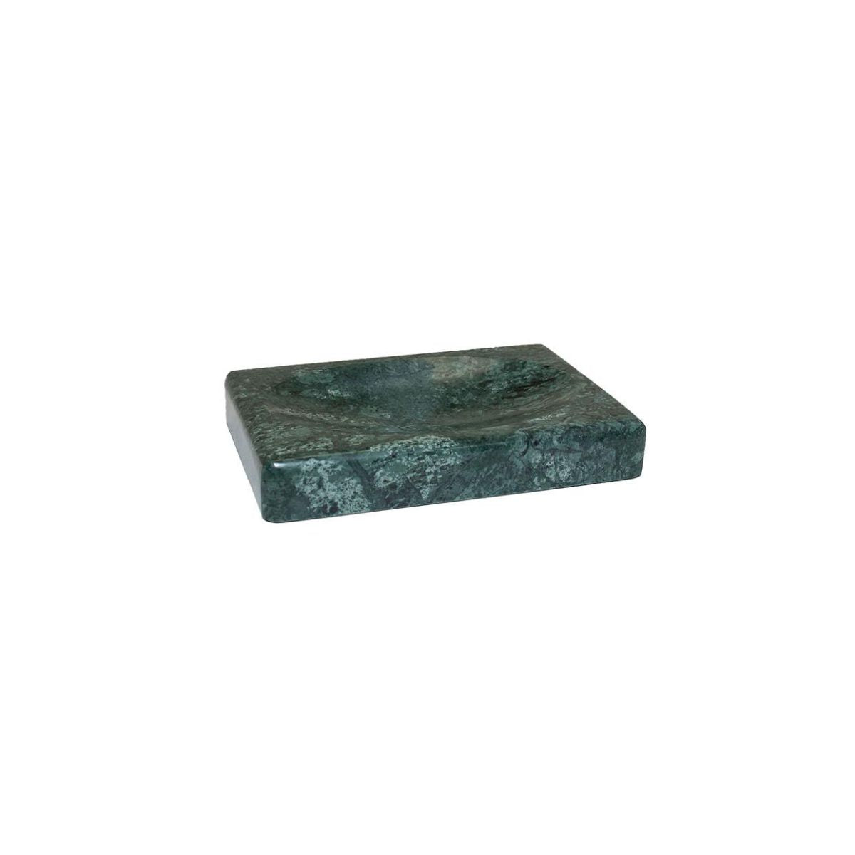 Andrea House Porte-savon marbre vert
