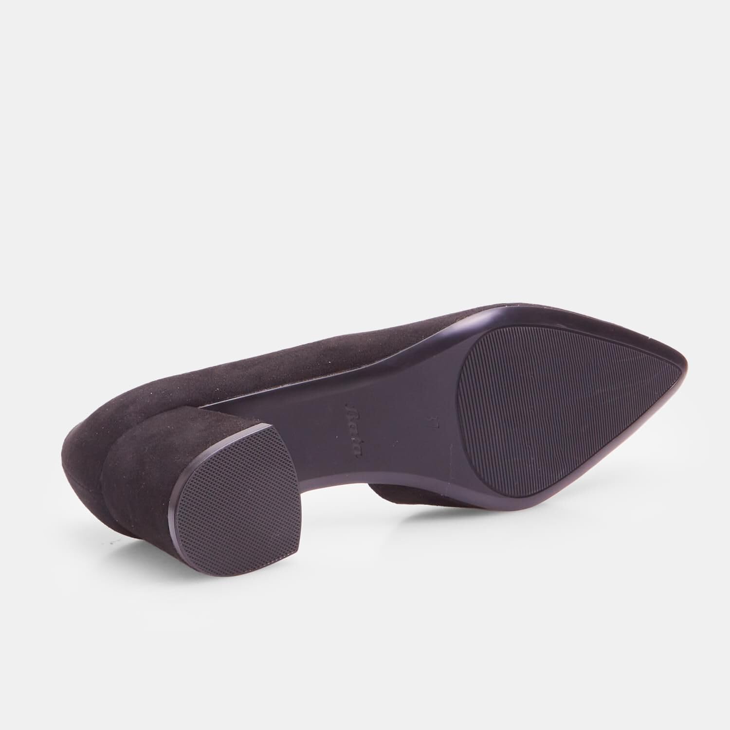 Bata escarpins décolletés femme chaussures talons ville