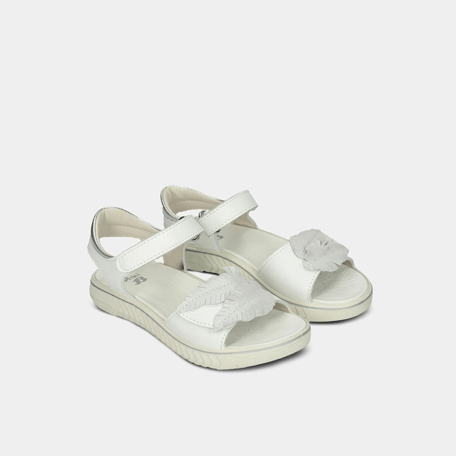 Bata sandales fille cuir confortables usage quotidien