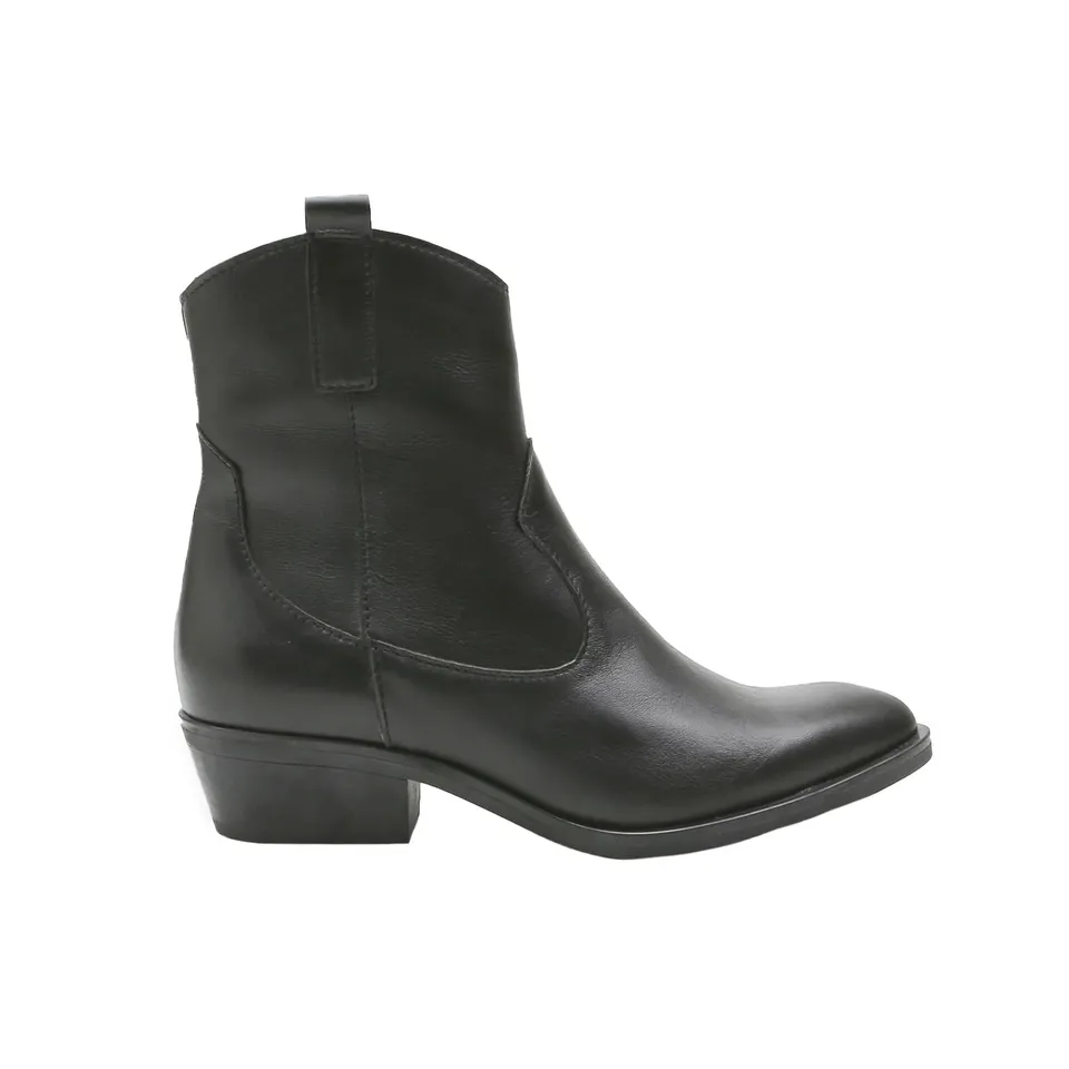 Bata Bottines cow-boy cuir femme 35 EU