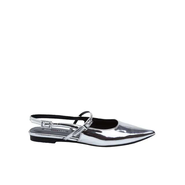 Bata Ballerines Slingback Red Label ballerines femme plates