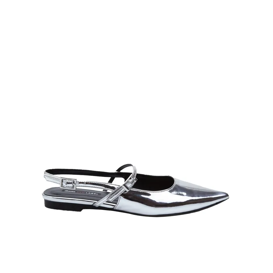 Bata Ballerines Slingback Red Label ballerines femme plates