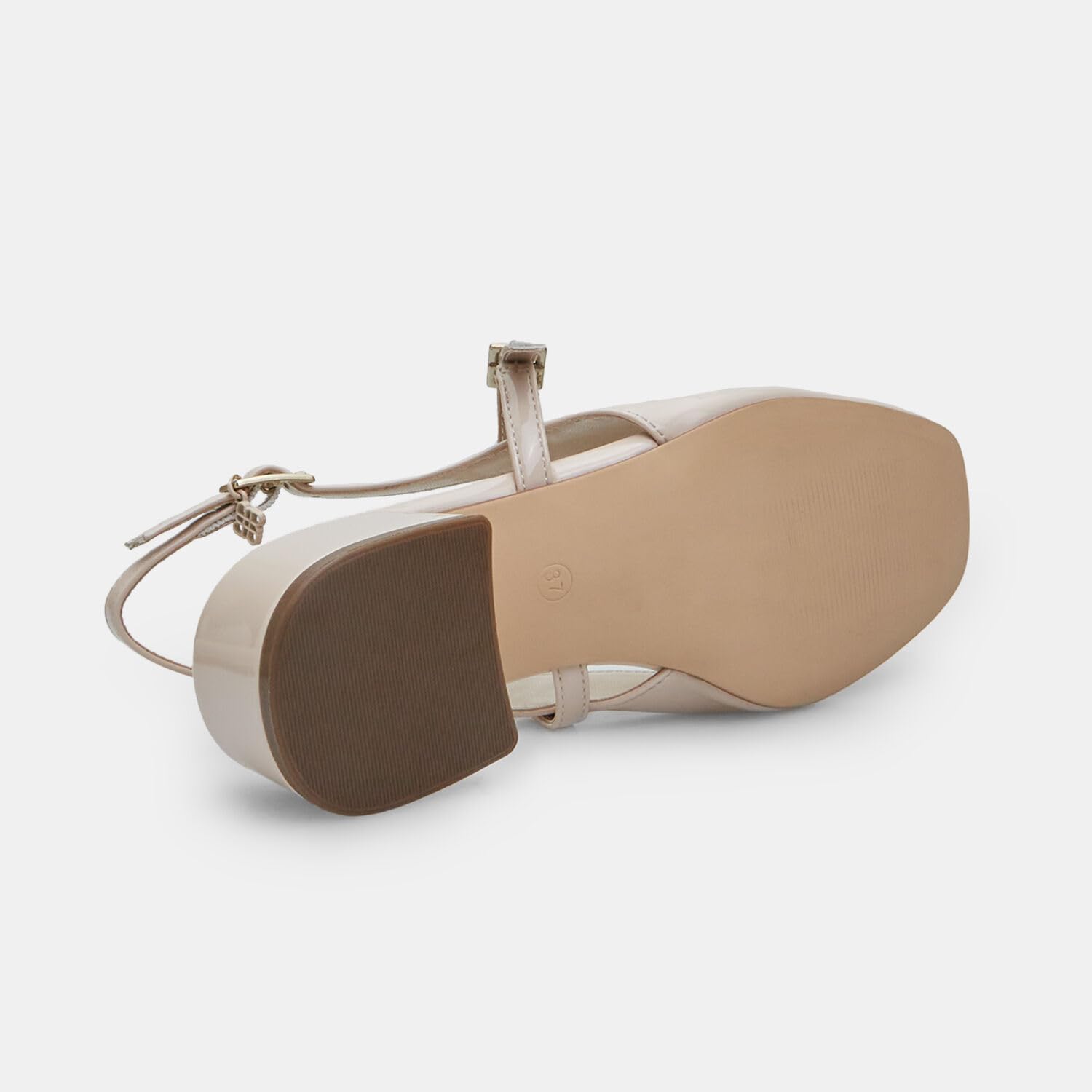 Bata Red Label escarpins vernis femme talon 3,5 cm