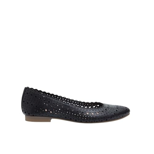 Bata Ballerines Femme Cuir Plates Confort Ville