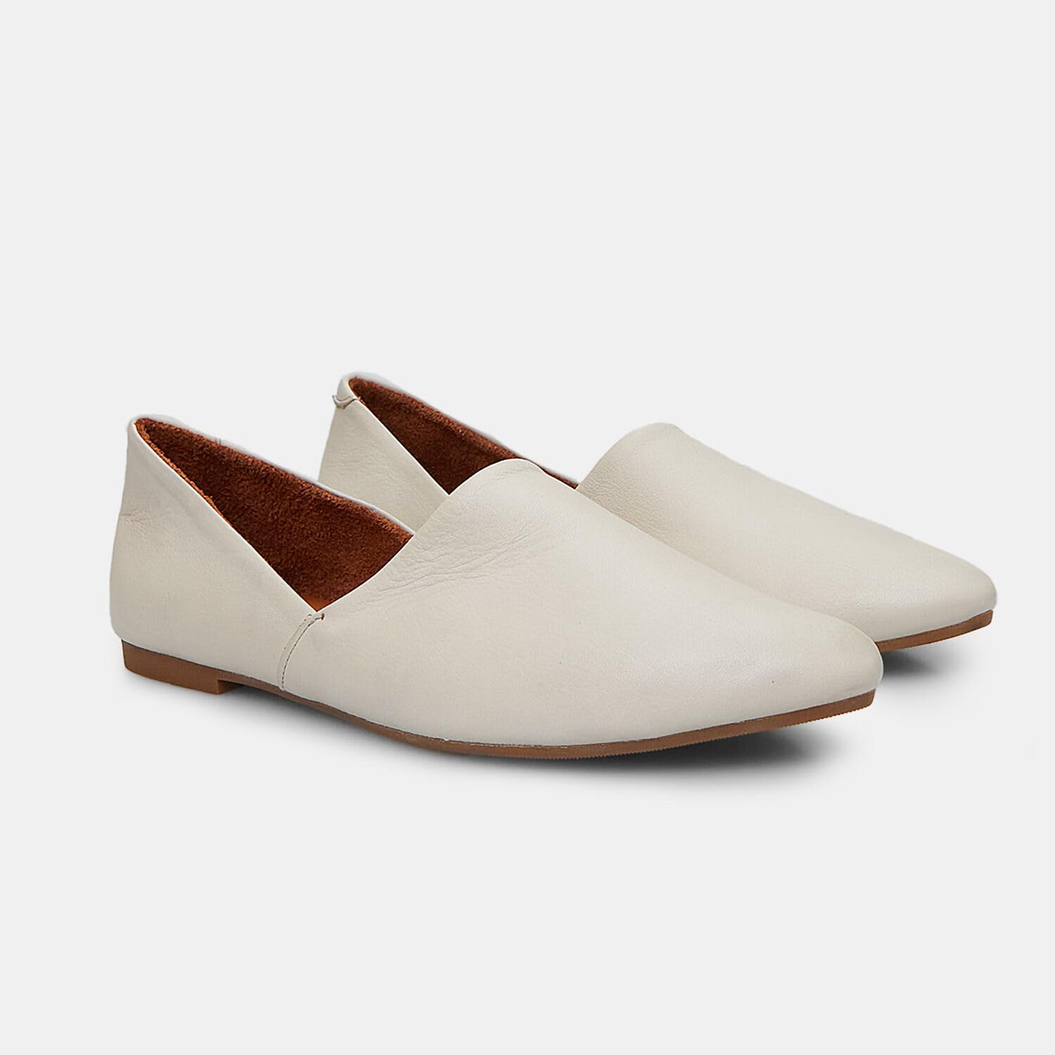 Bata Ballerines Cuir Ballerines Femme Plates Ville