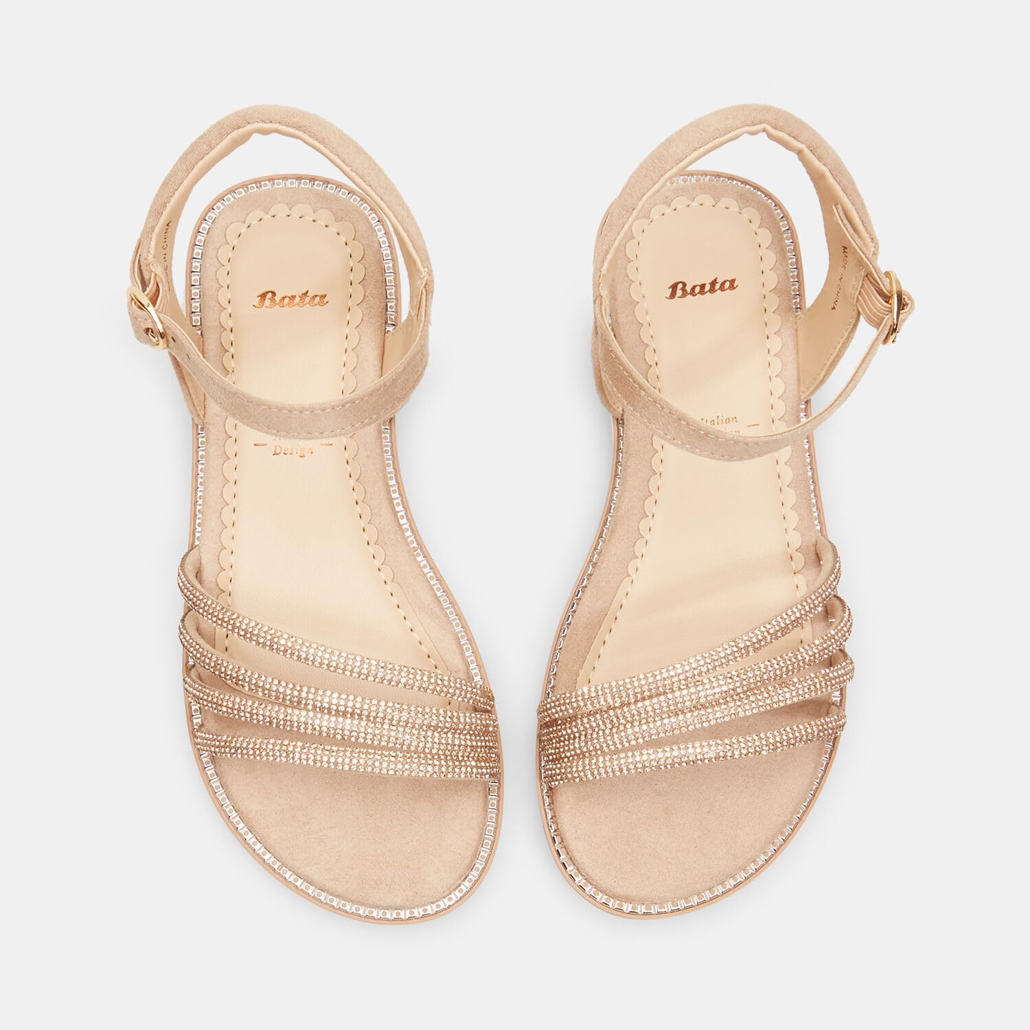 Bata Sandales sandales fille confort été
