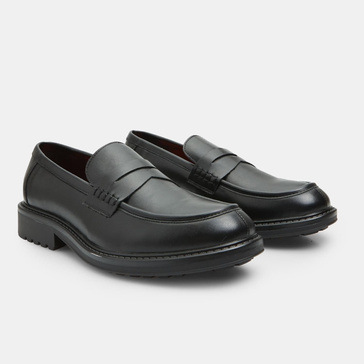 Bata Red Label mocassin homme confortable élégant