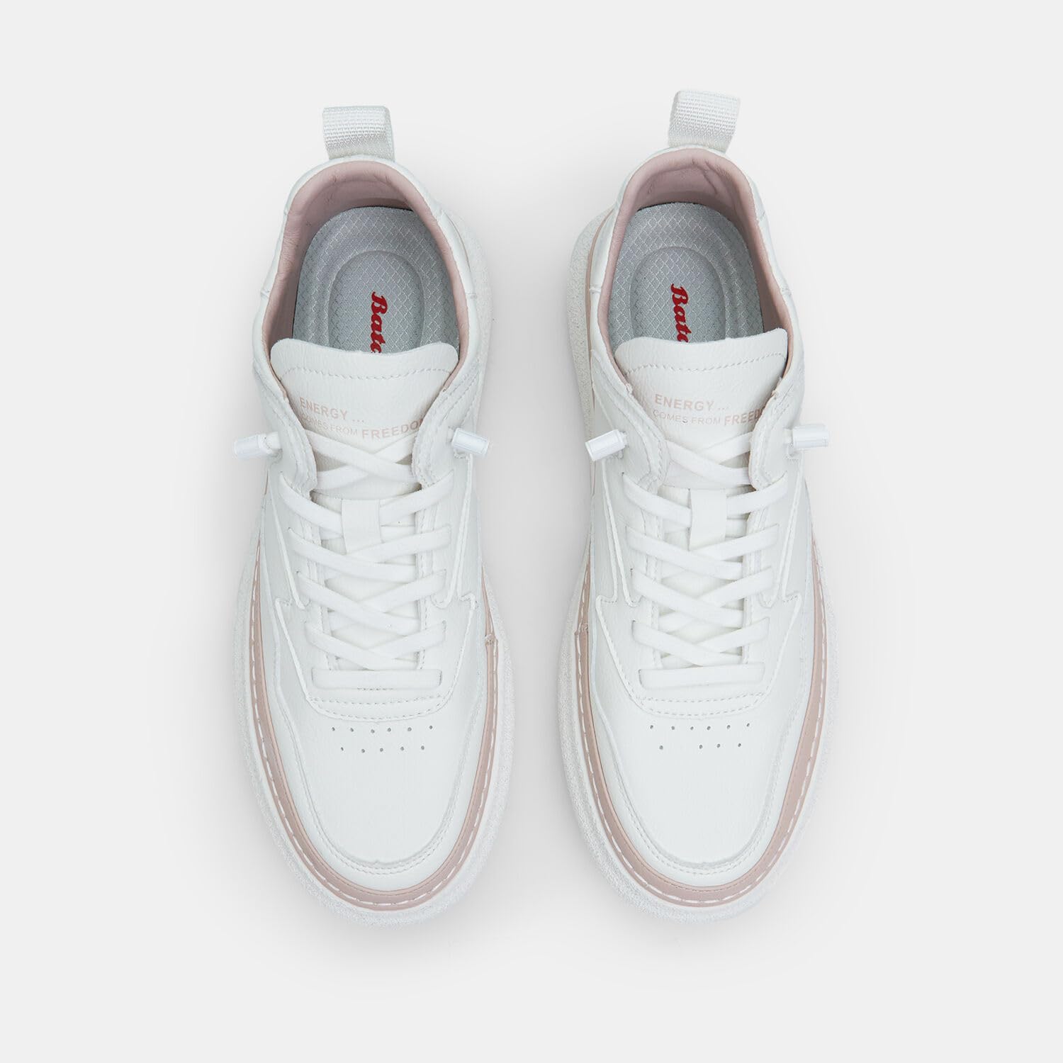 Bata sneakers femme baskets ville confort