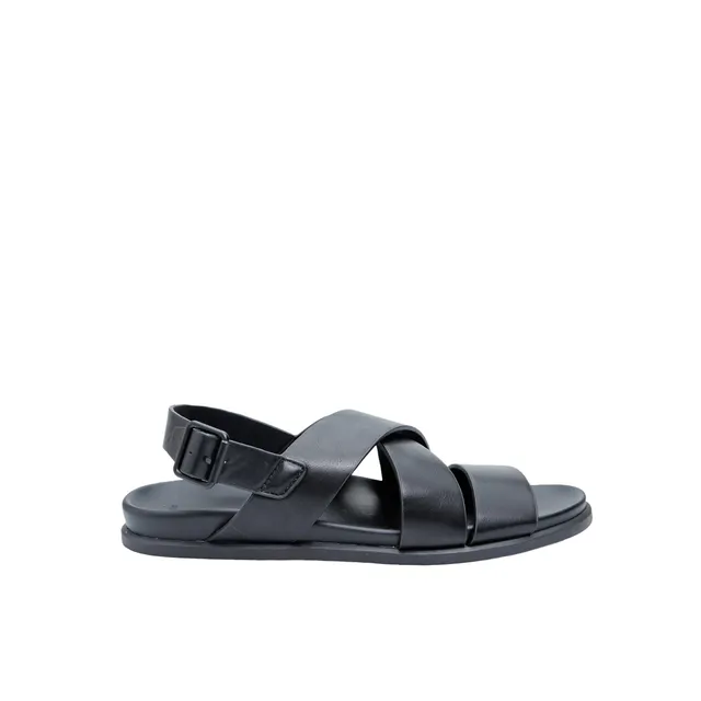 Bata Red Label sandales homme cuir marron