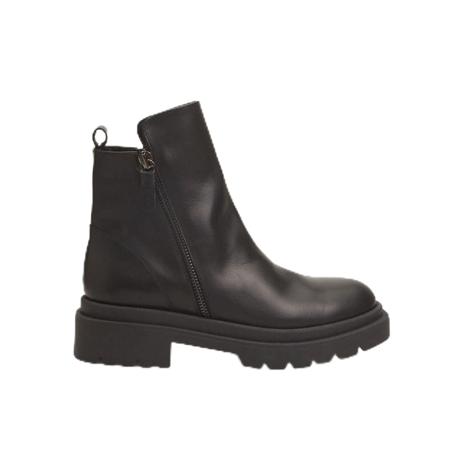 Bata Bottines Femme en Cuir, Boots Ville Quotidien