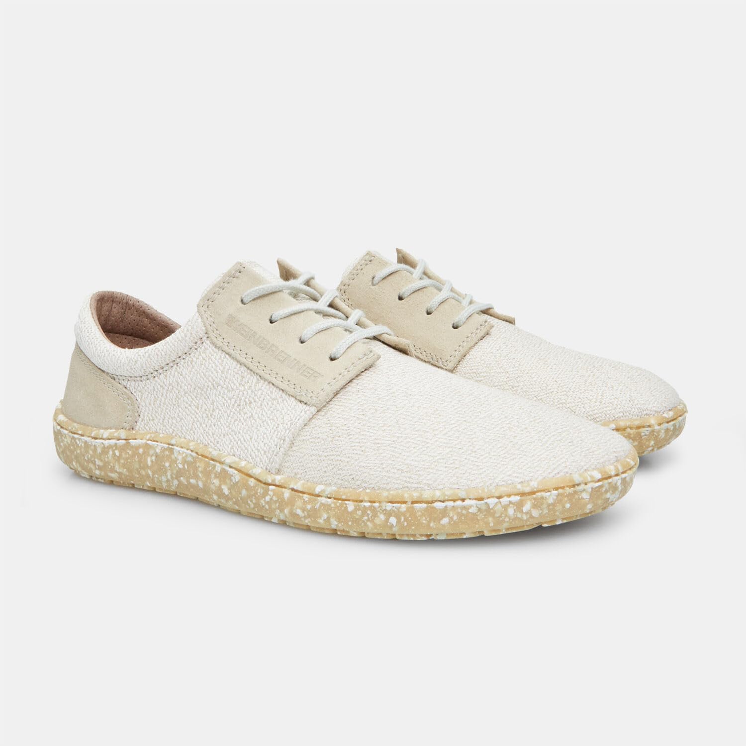 Bata Barefoot chaussures à lacets femme souples