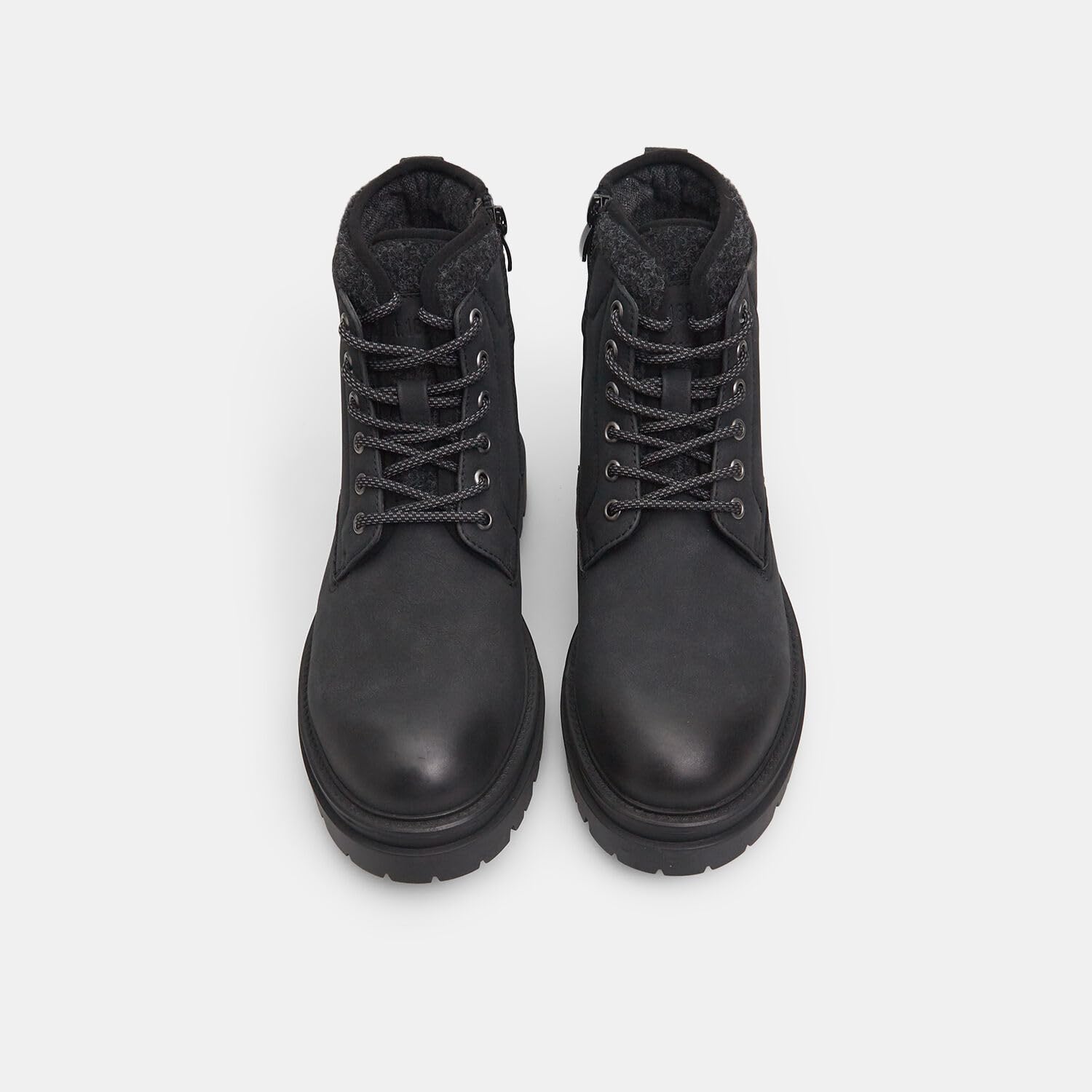 Bata Bottines Homme Boots Ville Confort Hiver