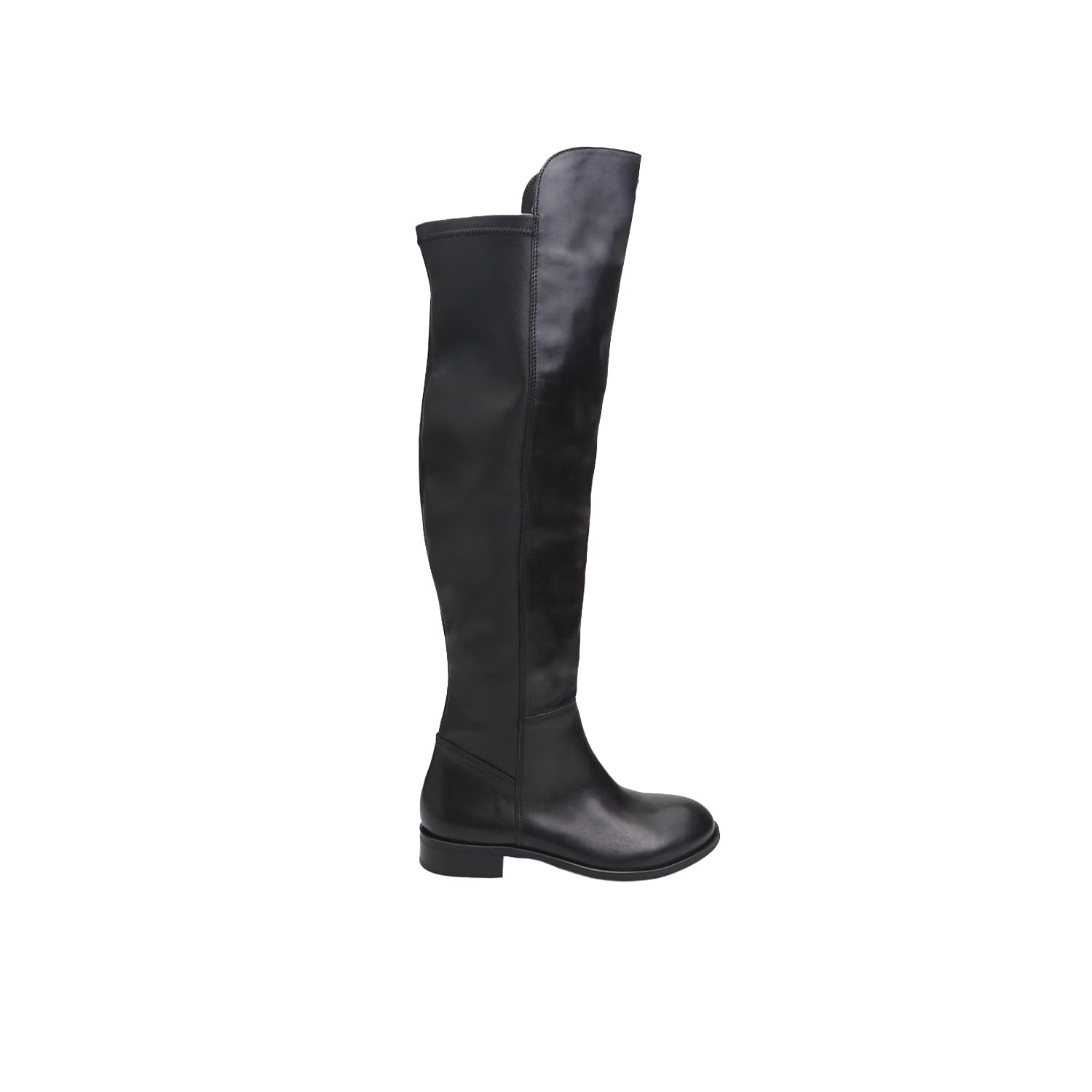 Bata Bottes Femme Cuir haute ville
