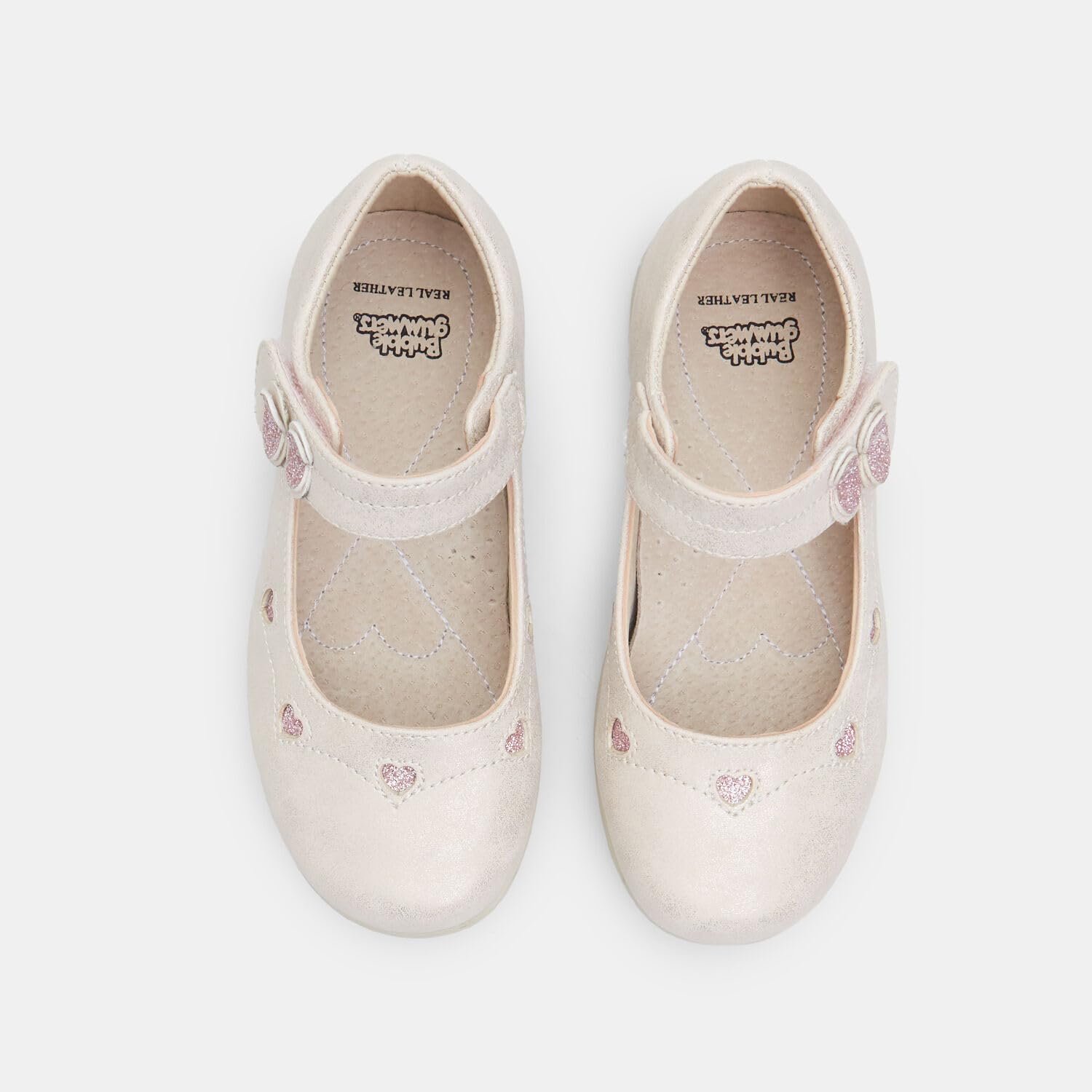 Bata Bubblegummers Ballerines Fille Souples Légères