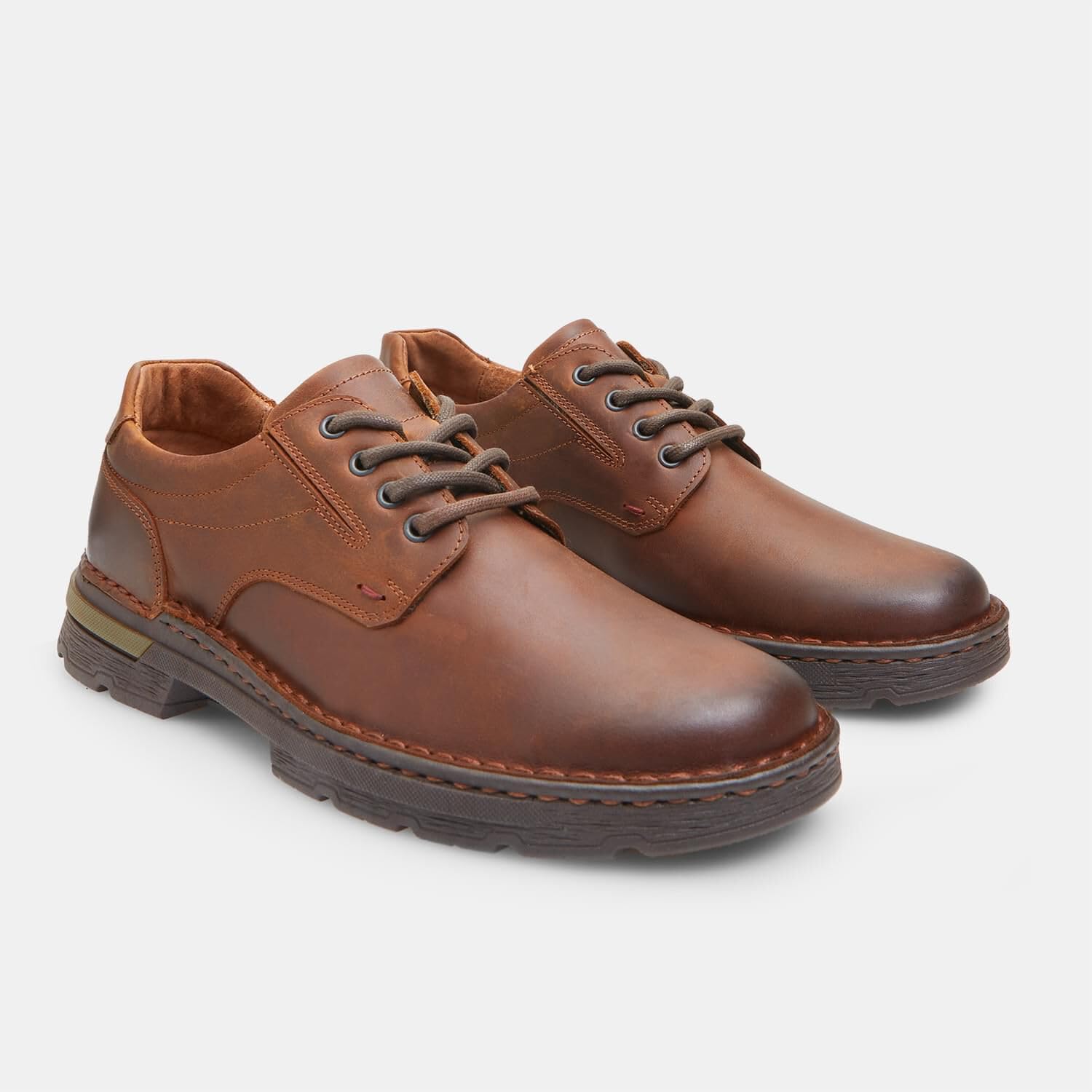 Bata Chaussures à lacets nubuck homme ville