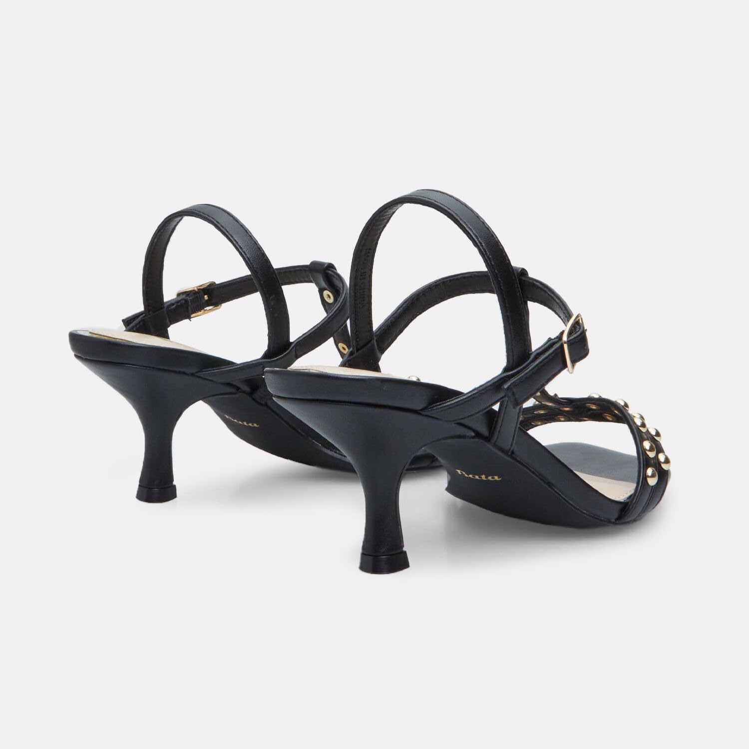 Bata Sandales femme talon 6 cm confortables