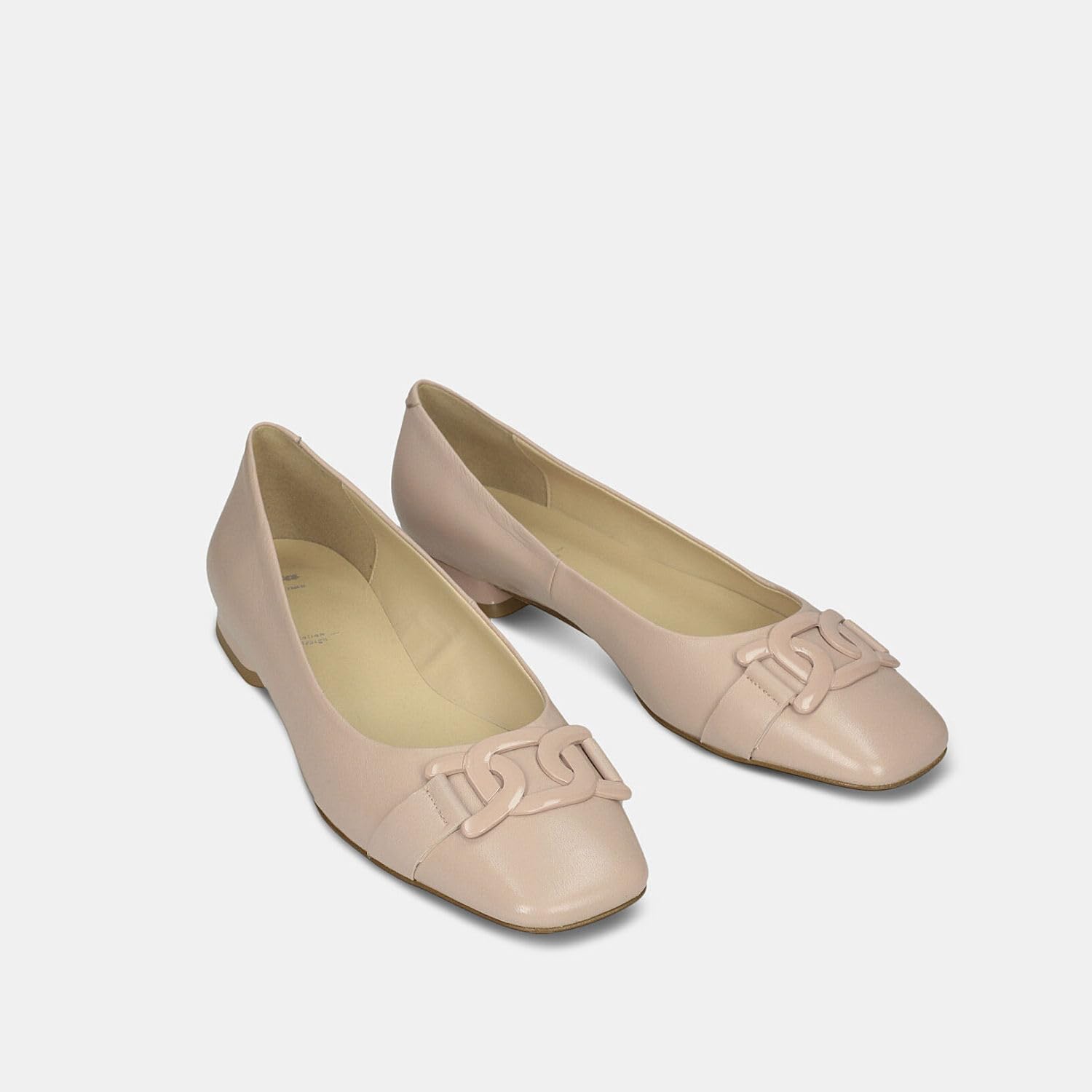 Bata Ballerines femme cuir plates confort ville