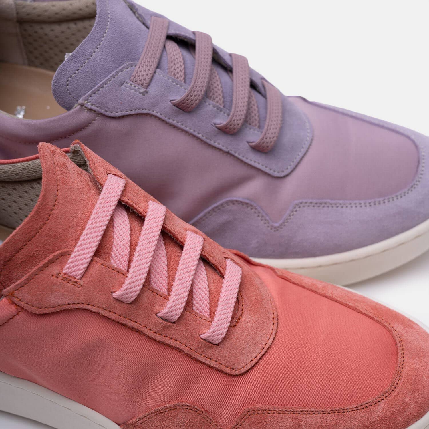 Bata Sneakers sneakers femme violet cuir