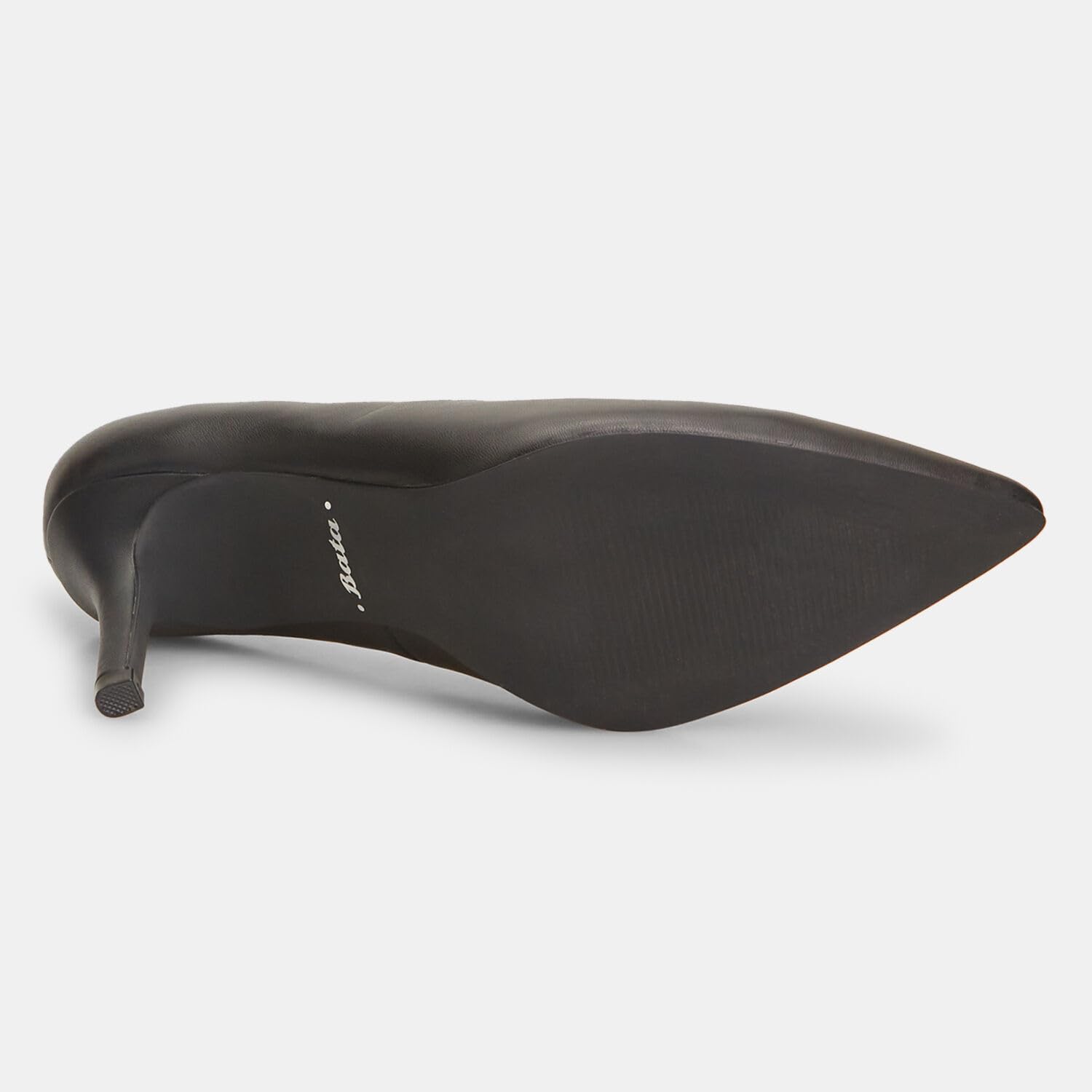 Bata Décolleté femme cuir escarpins classique