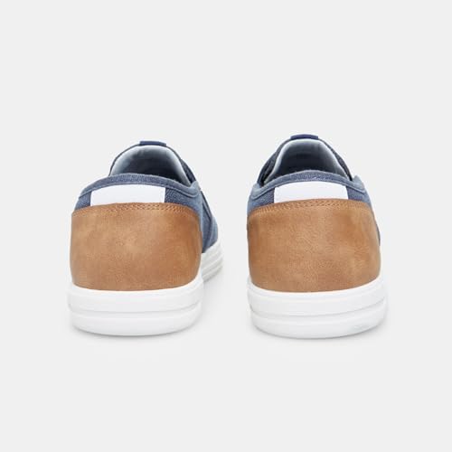 Bata Slip On chaussure homme souple ville