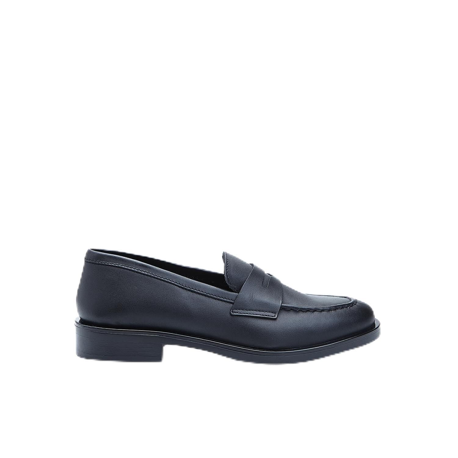 Bata Mocassins mocassin cuir femme 36 EU confortable