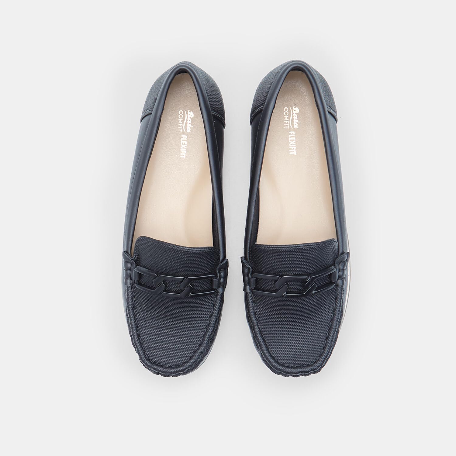 Bata Mocassins Comfit mocassin femme 37 EU noir