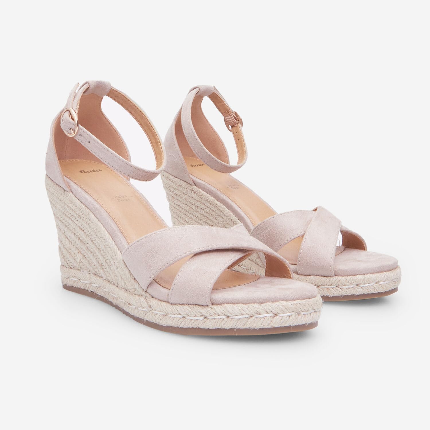 Bata Sandales Femme Compensées 9 Cm Été