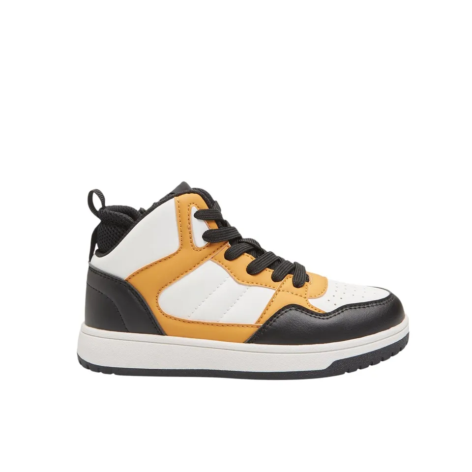 Bata Sneakers garçon plates confortables