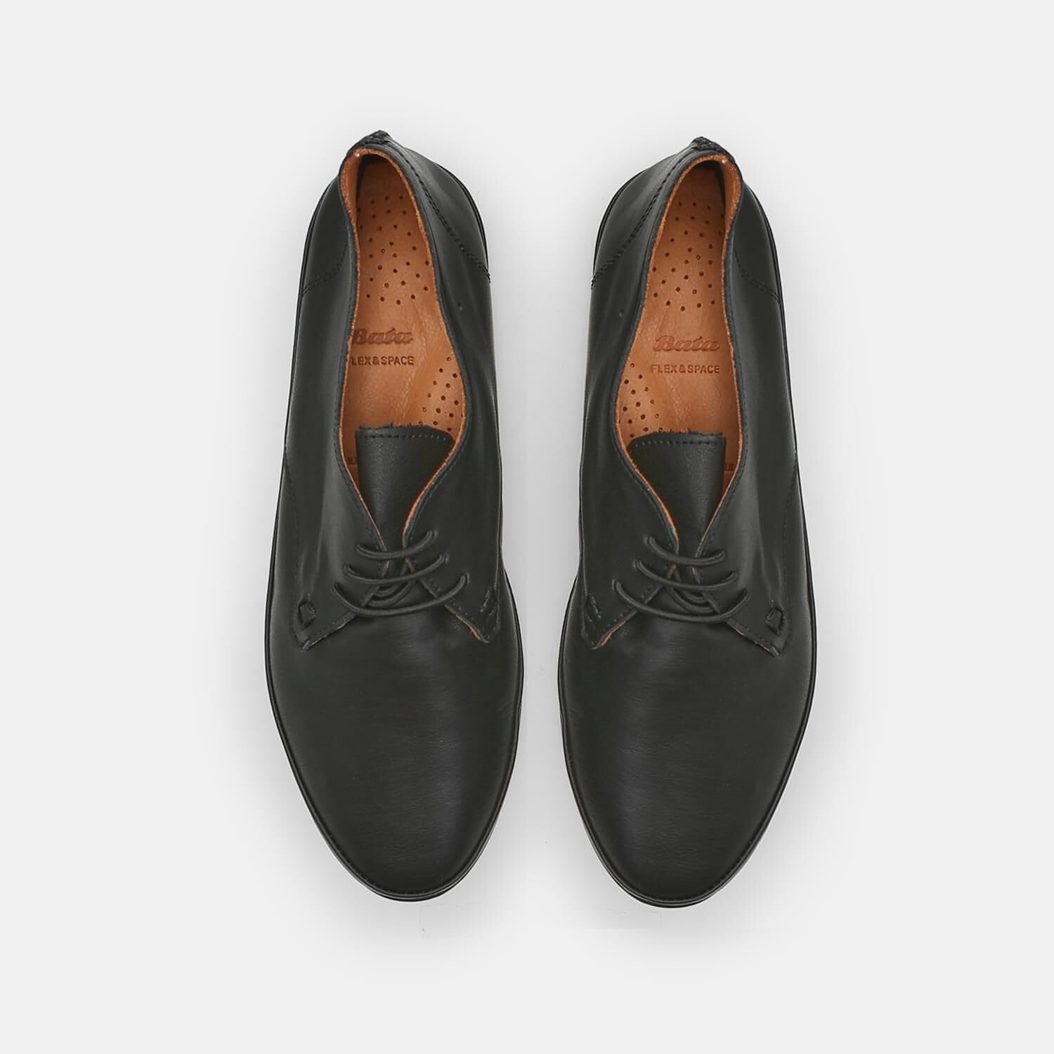 Bata Chaussures à lacets cuir femme 36 EU
