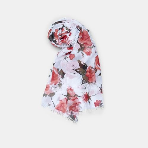 Bata Écharpe foulard femme blanc Bianco