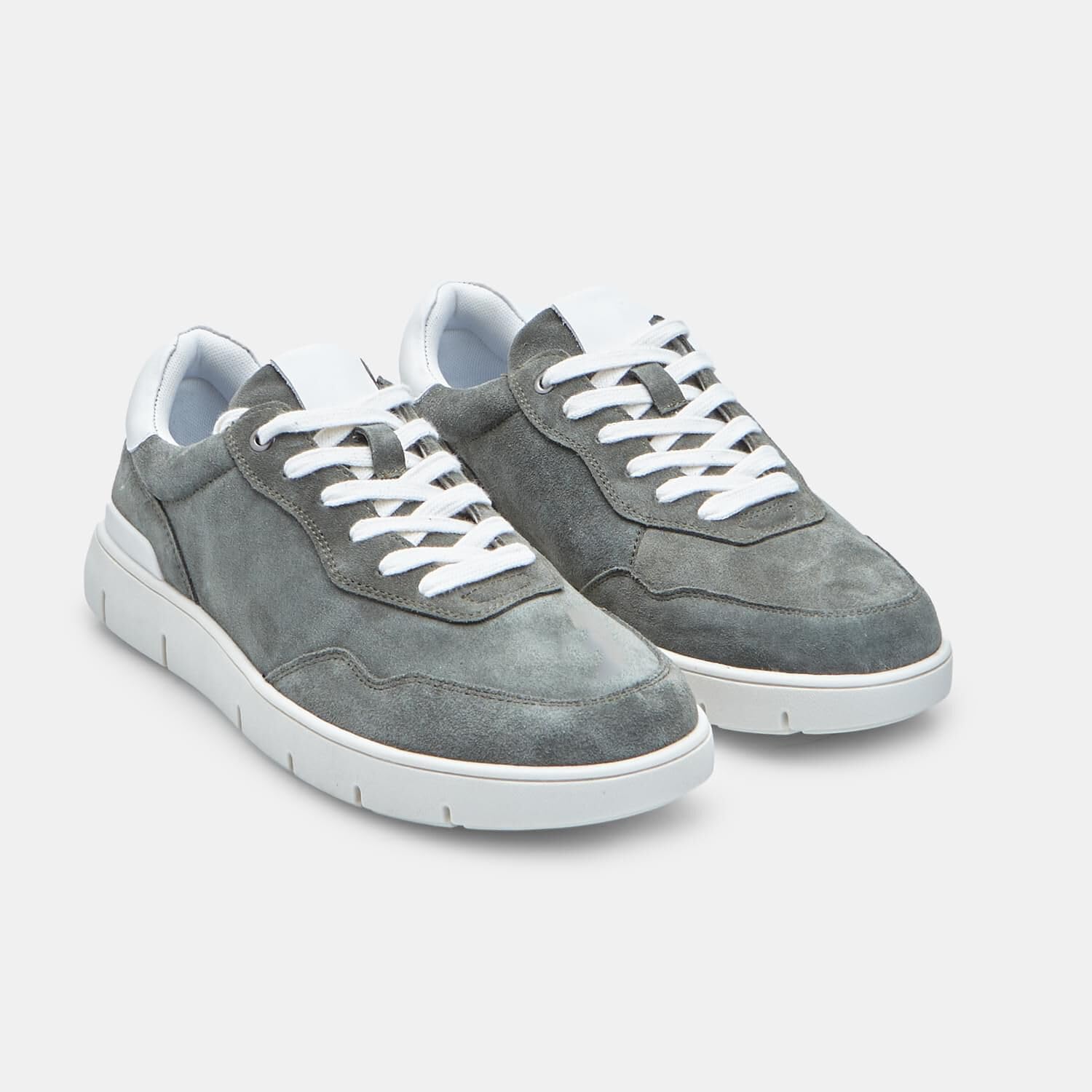 Bata Sneakers Daim baskets homme décontractées