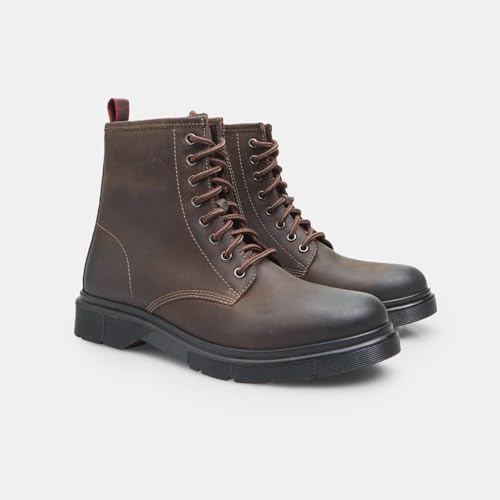 Bata Bottines bottine cuir homme à lacets 40 EU