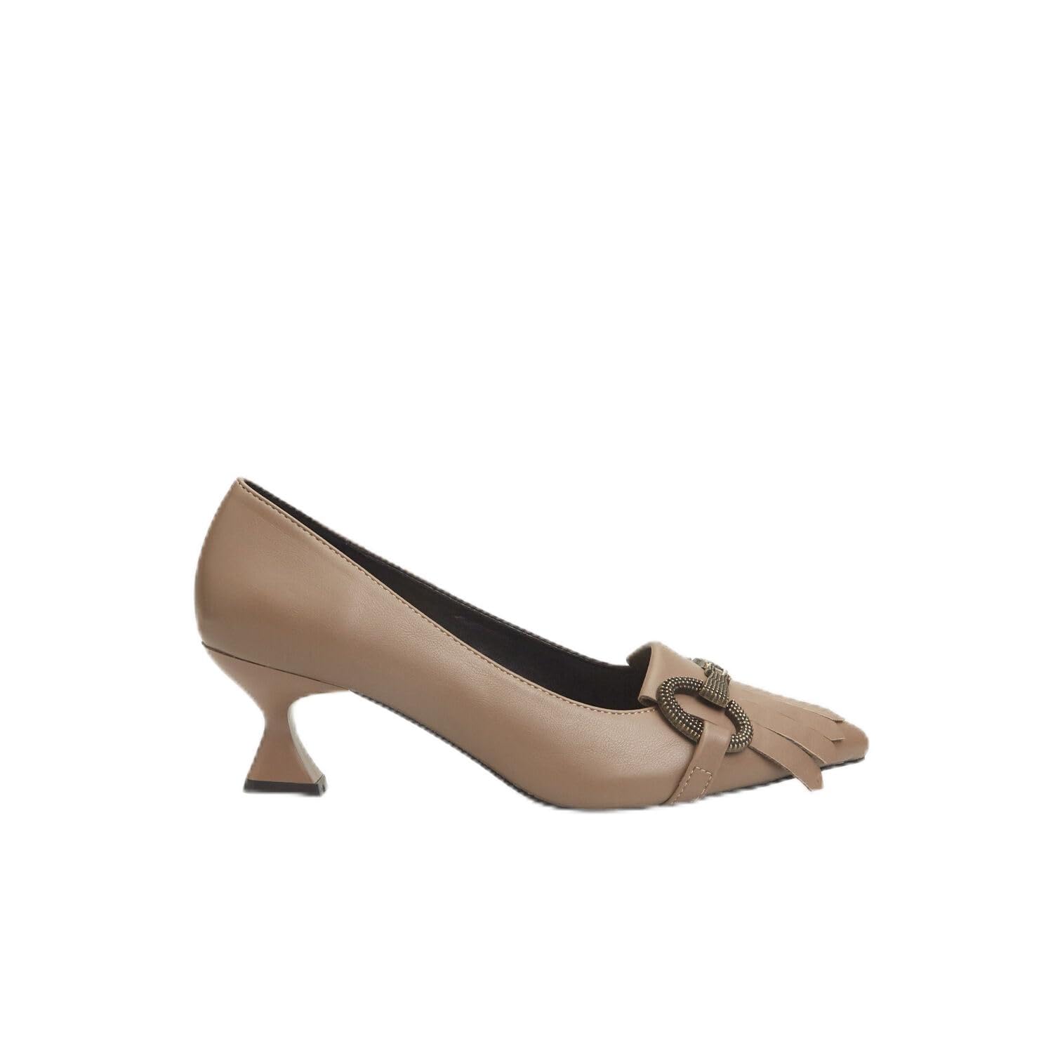 Bata Chaussures à Talons Femme Midi Barrette
