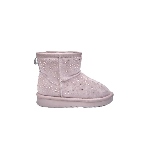 Bata Bottines fille décoratives applications confortables