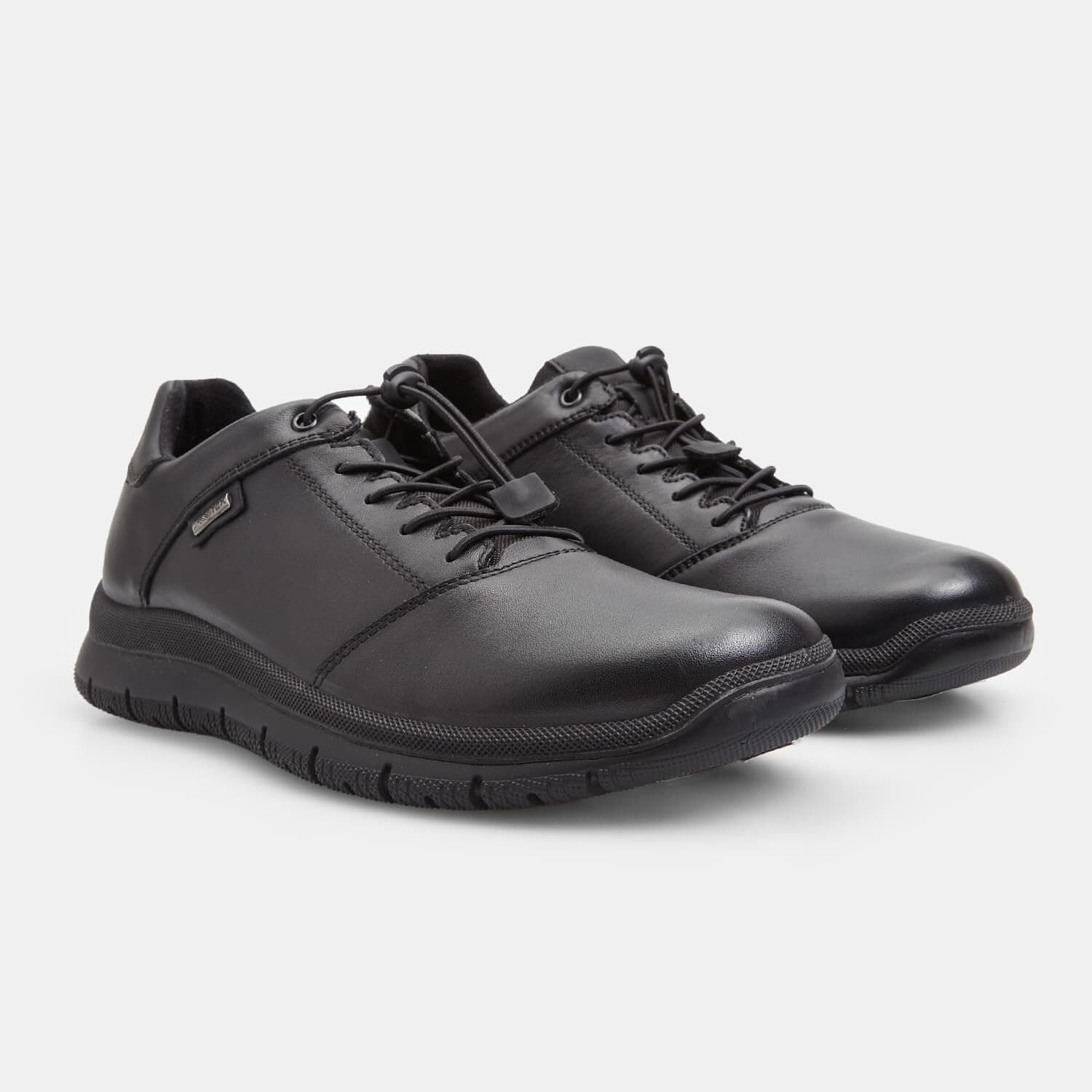 Bata Sneakers cuir homme baskets confort quotidien