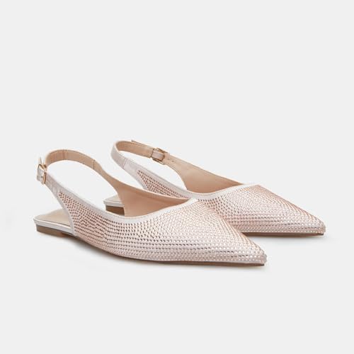 Bata Slingback femme escarpins à bride ville