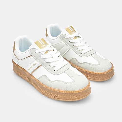 Bata North Star KYER sneakers femme confort