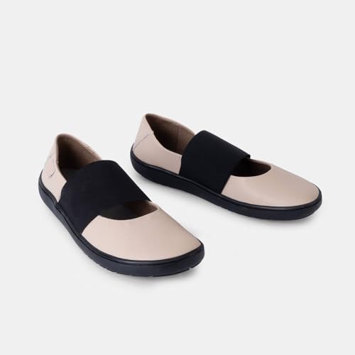 Bata Sneakers femme sneakers cuir barefoot