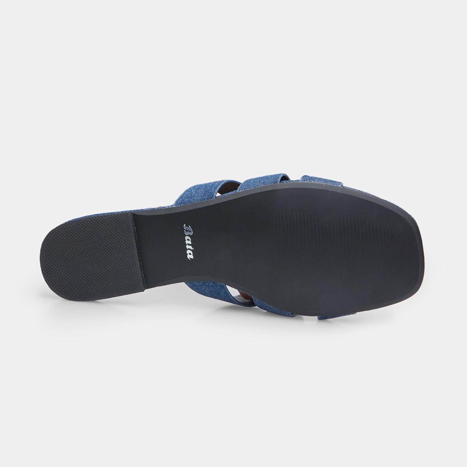 Bata Mules plates femme légères confort quotidien