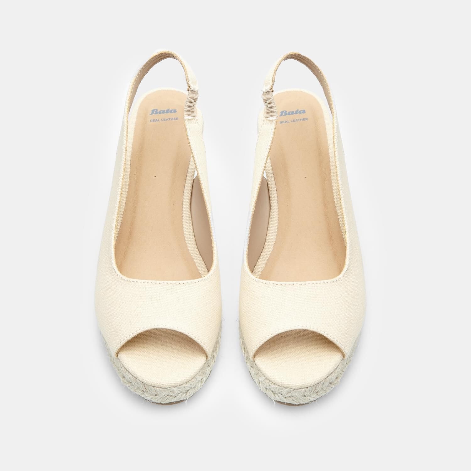 Bata Espadrilles slingback femme 36 estival